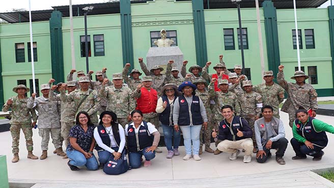 CAPACITACIÓN A PROFESORES DE LA REGIÓN PARA PROMOVER LA LUCHA CONTRA EL DENGUE