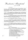 Vista preliminar de documento Resolución Ministerial N° 0168-2016-RE