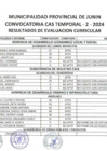 Vista preliminar de documento RESULTADO CURRICULAR DE LA CONVOCATORIA CAS Nº 002-2024-MPJ