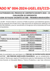 Vista preliminar de documento COMUNICADO N° 004-2024 CCD  PRIMARIA (actualizado)