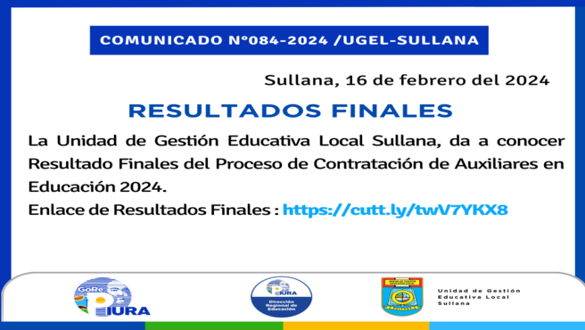 Comunicado084-2024