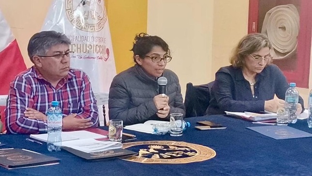 Ministra de Cultura anunció que aforo dinámico para Machupicchu será de 5 600 visitantes del 1 de junio al 15 de octubre y algunos feriados