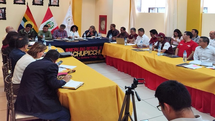 Ministra de Cultura anunció que aforo dinámico para Machupicchu será de 5 600 visitantes del 1 de junio al 15 de octubre y algunos feriados