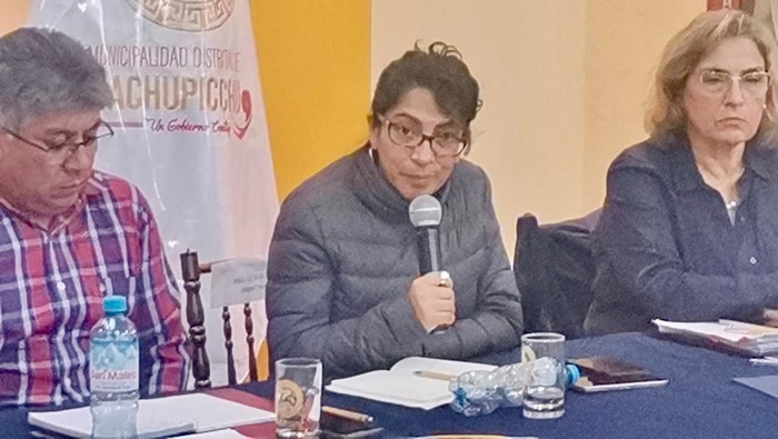 Ministra de Cultura anunció que aforo dinámico para Machupicchu será de 5 600 visitantes del 1 de junio al 15 de octubre y algunos feriados