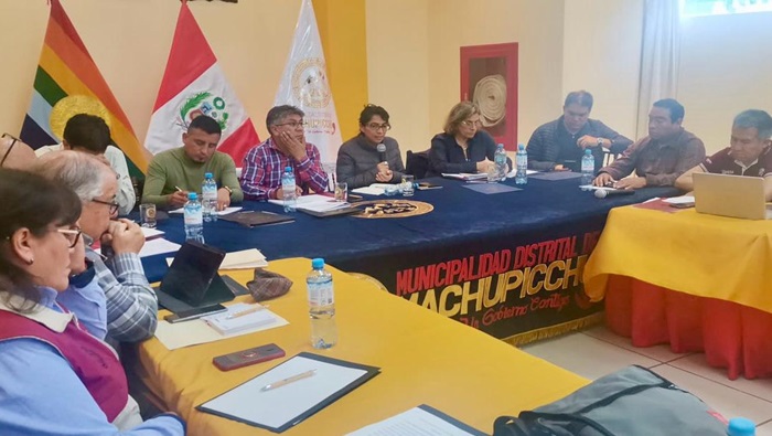 Ministra de Cultura anunció que aforo dinámico para Machupicchu será de 5 600 visitantes del 1 de junio al 15 de octubre y algunos feriados