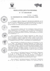 Vista preliminar de documento RESOLUCION EJECUTIVA REGIONAL     07