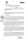Vista preliminar de documento  RESOLUCION DIRECTORAL ADMINISTRATIVA   42
