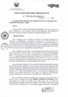 Vista preliminar de documento  RESOLUCION DIRECTORAL ADMINISTRATIVA   48