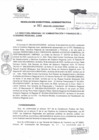Vista preliminar de documento  RESOLUCION DIRECTORAL ADMINISTRATIVA   61