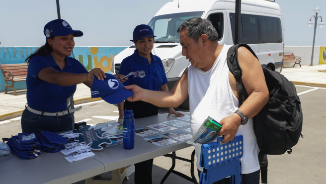 MTC recomienda a veraneantes no exceder límites de velocidad en playas del norte y sur de Lima