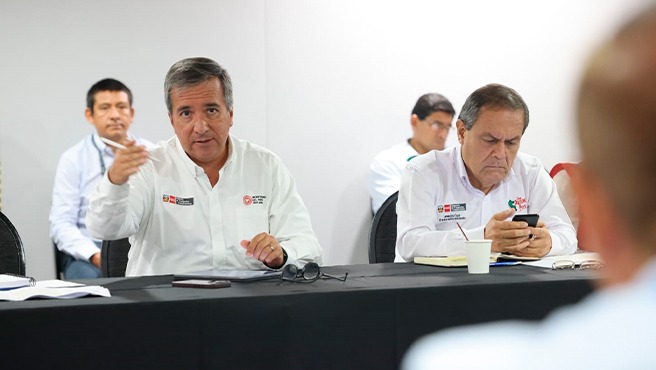 MTC atendió a 96 municipalidades de 19 departamentos durante el I Cemuni