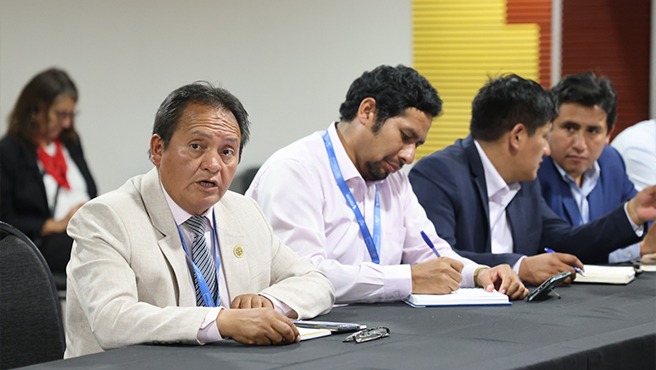MTC atendió a 96 municipalidades de 19 departamentos durante el I Cemuni