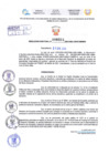 Vista preliminar de documento Resolución Directoral. N° 0324 - 2024 