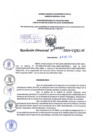 Vista preliminar de documento Resolución Directoral. N° 0327 - 2024