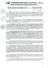 Vista preliminar de documento RDR N° 063-2024-GRU-DRA
