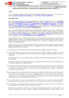 Vista preliminar de documento CONCEDER LICENCIA POR MATERNIDAD con goce de remuneraciones a doña: DENNY MONDRAGON TORRES, con el cargo de BIOLOGO IV, servidor NOMBRADO, trabajador de LABORATORIO REFERENCIAL REGIONAL EN SALUD PUBLICA