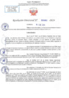 Vista preliminar de documento RD N 0083