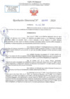 Vista preliminar de documento RD N 0085