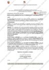 Vista preliminar de documento RESOLUCION ADMINISTRATIVA-000028-2024-P-CSJLIMANORTE