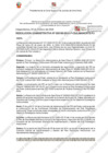 Vista preliminar de documento RESOLUCION ADMINISTRATIVA-000160-2024-P-CSJLIMANORTE