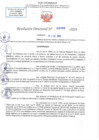 Vista preliminar de documento RD N 0088