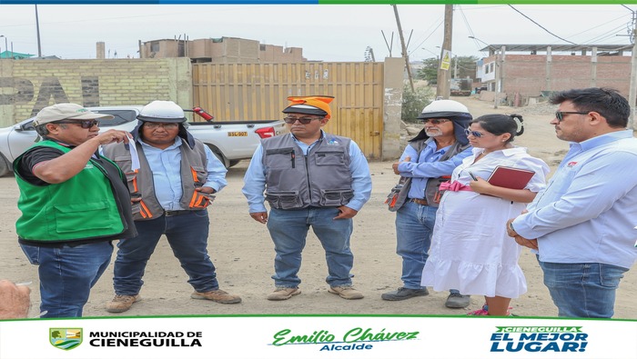 Municipalidad Distrital de Cieneguilla