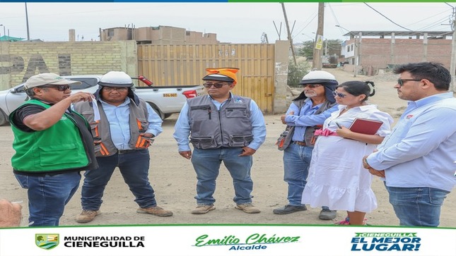 Municipalidad Distrital de Cieneguilla