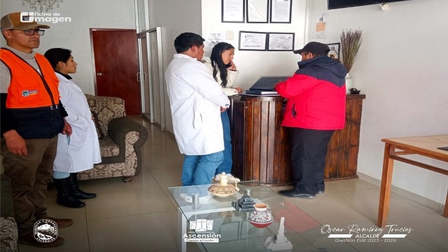 Fiscalía Provincial de Prevención del Delito en profunda inspección de hoteles y hospedajes para garantizar la seguridad de la población del distrito de Ascensión.