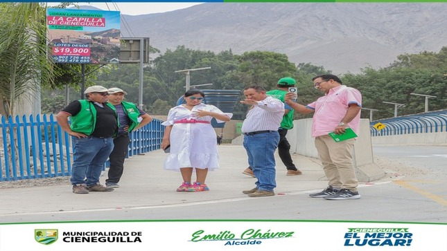 Municipalidad de Cieneguilla