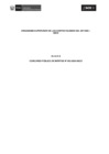 Vista preliminar de documento Bases del Concurso Público de Méritos N° 003-2024-OSCE