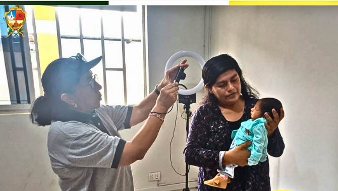 Desplazamiento Reniec Piura
