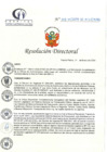 Vista preliminar de documento RD N° 18-01-2024-DE-HCLLH-MINSA