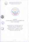 Vista preliminar de documento CONVOCATORIA N°1-2024-LEY 728