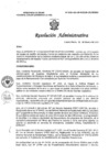 Vista preliminar de documento RA N°026-02-UP-HCLLH-23-MINSA