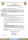 Vista preliminar de documento RESOLUCION DE ALCALDIA N° 008-2022-MDC-ALC