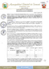Vista preliminar de documento RESOLUCION DE ALCALDIA N° 014-2022-MDC-ALC
