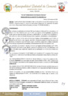 Vista preliminar de documento RESOLUCION DE ALCALDIA N° 018-2022-MDC-ALC