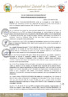 Vista preliminar de documento RESOLUCION DE ALCALDIA N° 019-2022-MDC-ALC