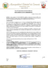 Vista preliminar de documento RESOLUCION DE ALCALDIA N° 020-2022-MDC-ALC