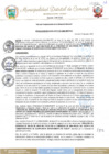 Vista preliminar de documento RESOLUCION DE ALCALDIA N° 021-2022-MDC-ALC