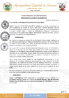 Vista preliminar de documento RESOLUCION DE ALCALDIA N° 022-2022-MDC-ALC