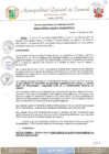 Vista preliminar de documento RESOLUCION DE ALCALDIA N° 030-2022-MDC-ALC