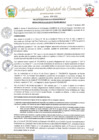 Vista preliminar de documento RESOLUCION DE ALCALDIA N° 032-2022-MDC-ALC