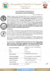 Vista preliminar de documento RESOLUCION DE ALCALDIA N° 035-2022-MDC-ALC