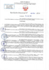 Vista preliminar de documento RD N 0154