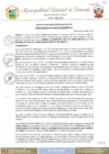 Vista preliminar de documento RESOLUCION DE ALCALDIA N° 037-2022-MDC-ALC