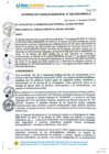 Vista preliminar de documento Acuerdo de concejo municipal N°052-2023-MDSA-A