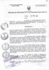 Vista preliminar de documento RD N°0022