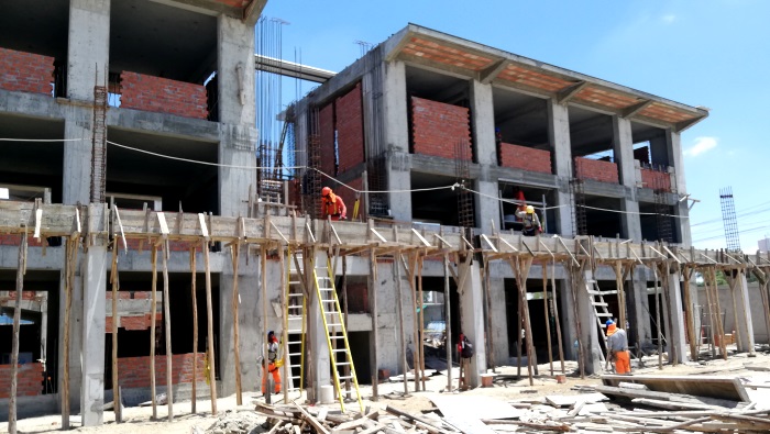 GORE invierte más de S/ 28 millones en construcción de colegio José Olaya Balandra