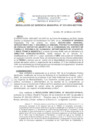 Vista preliminar de documento Resolución de Gerencia Municipal que aprueba la Cuarta Modificación de CMN 